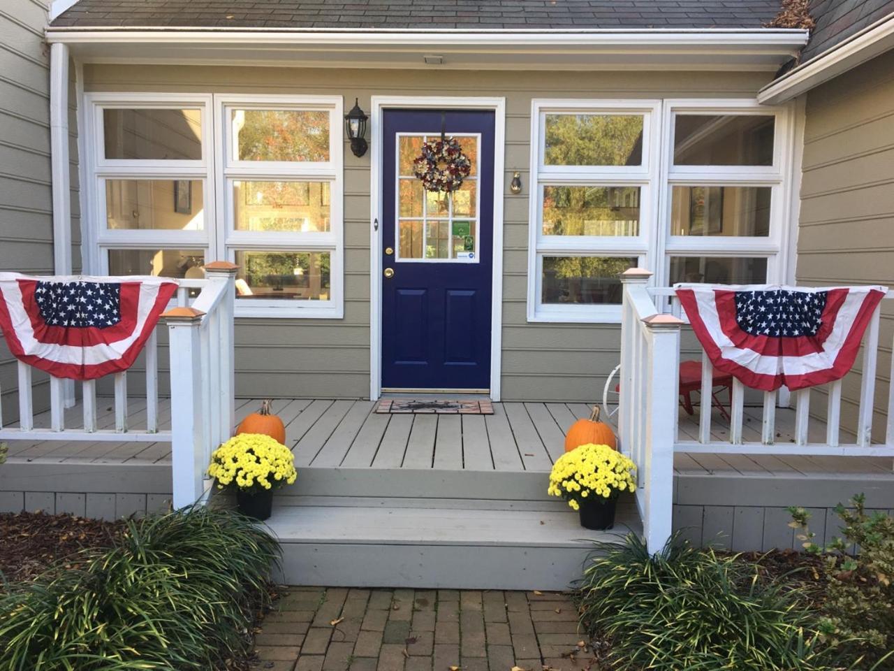 Marl Inn Bed And Breakfast Yorktown Exterior photo